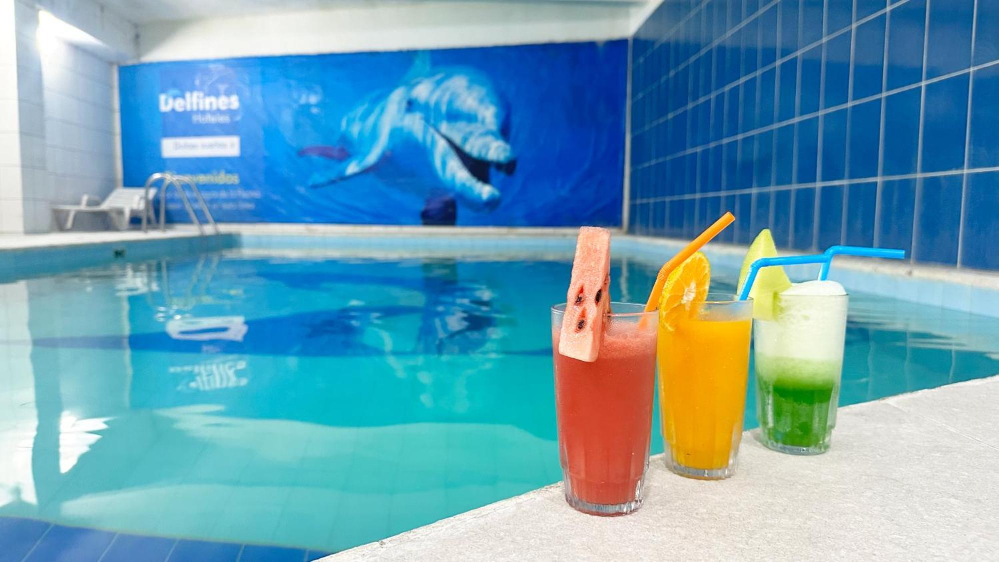 Delfines Apart Hotel La Paz Kültér fotó