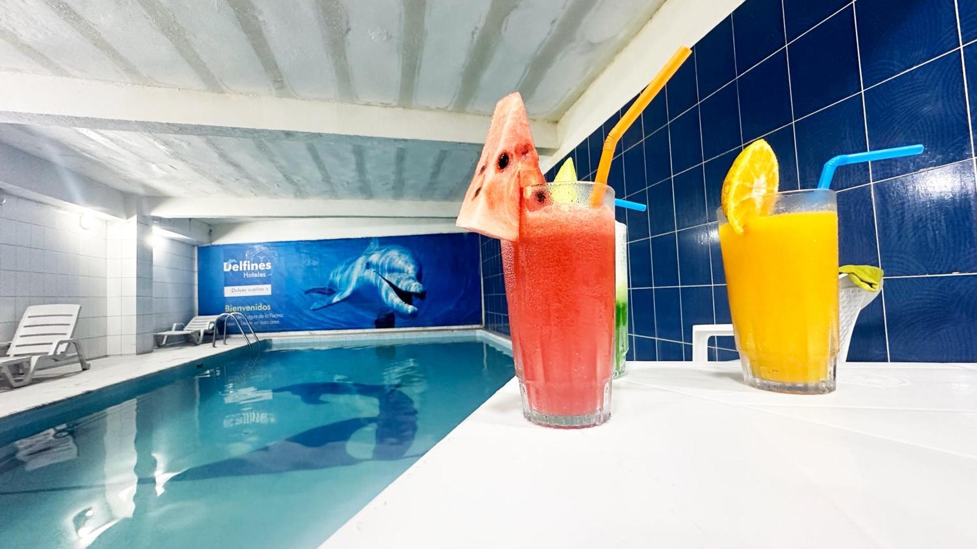 Delfines Apart Hotel La Paz Kültér fotó