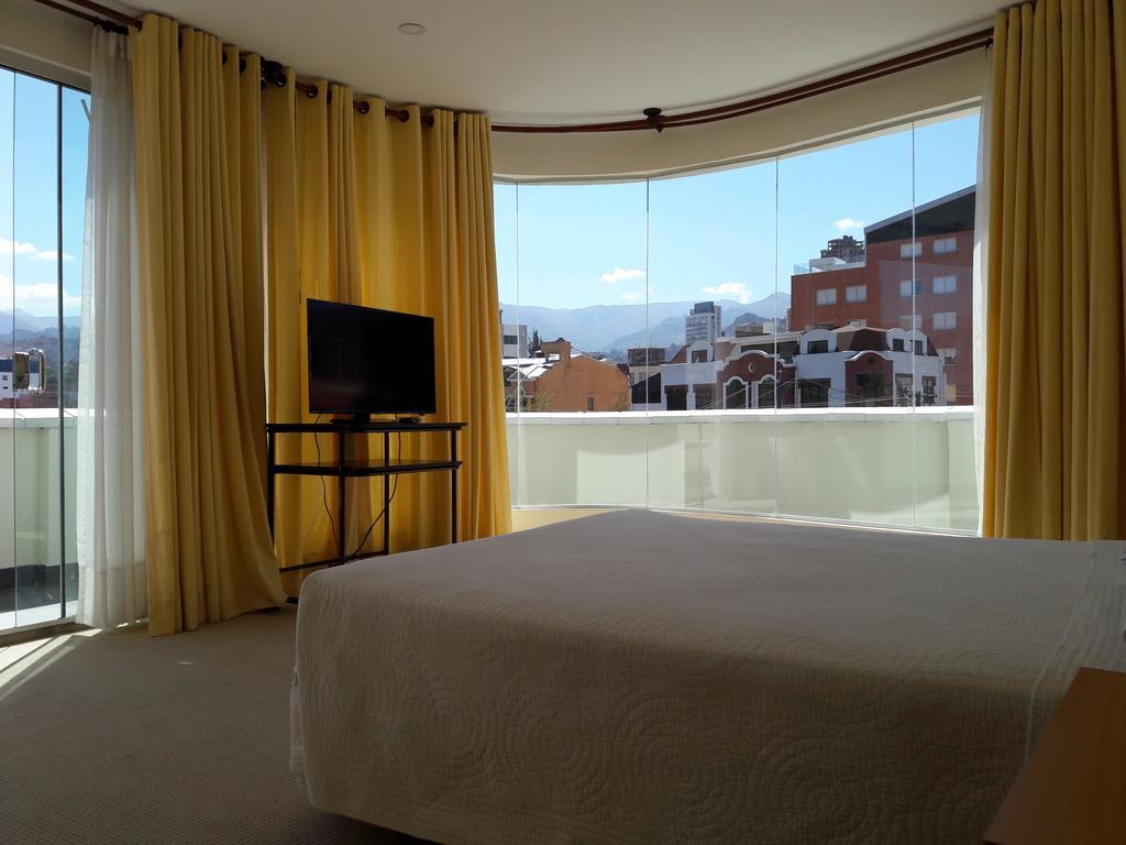 Delfines Apart Hotel La Paz Kültér fotó