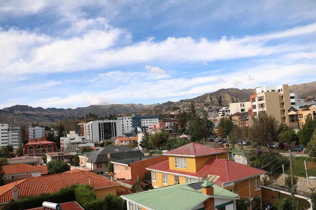 Delfines Apart Hotel La Paz Kültér fotó