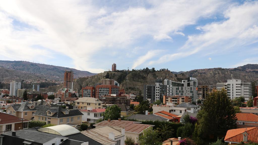 Delfines Apart Hotel La Paz Kültér fotó