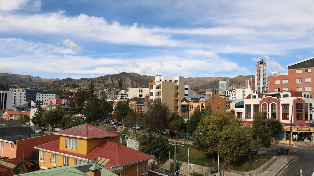 Delfines Apart Hotel La Paz Kültér fotó