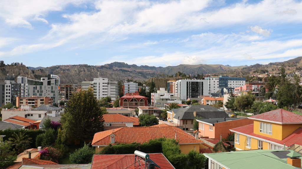 Delfines Apart Hotel La Paz Kültér fotó