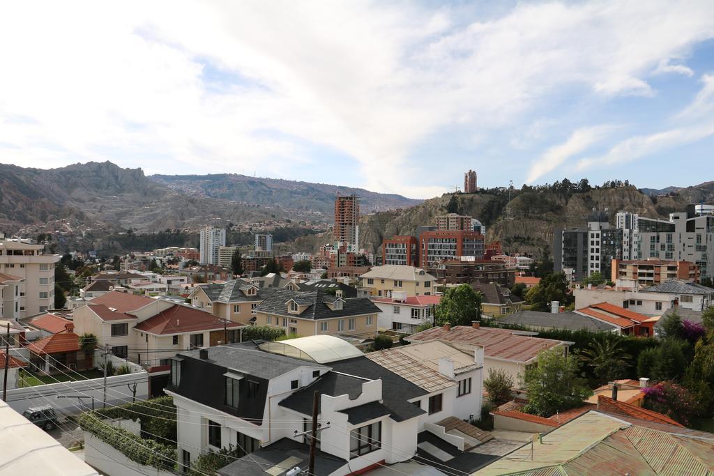 Delfines Apart Hotel La Paz Kültér fotó