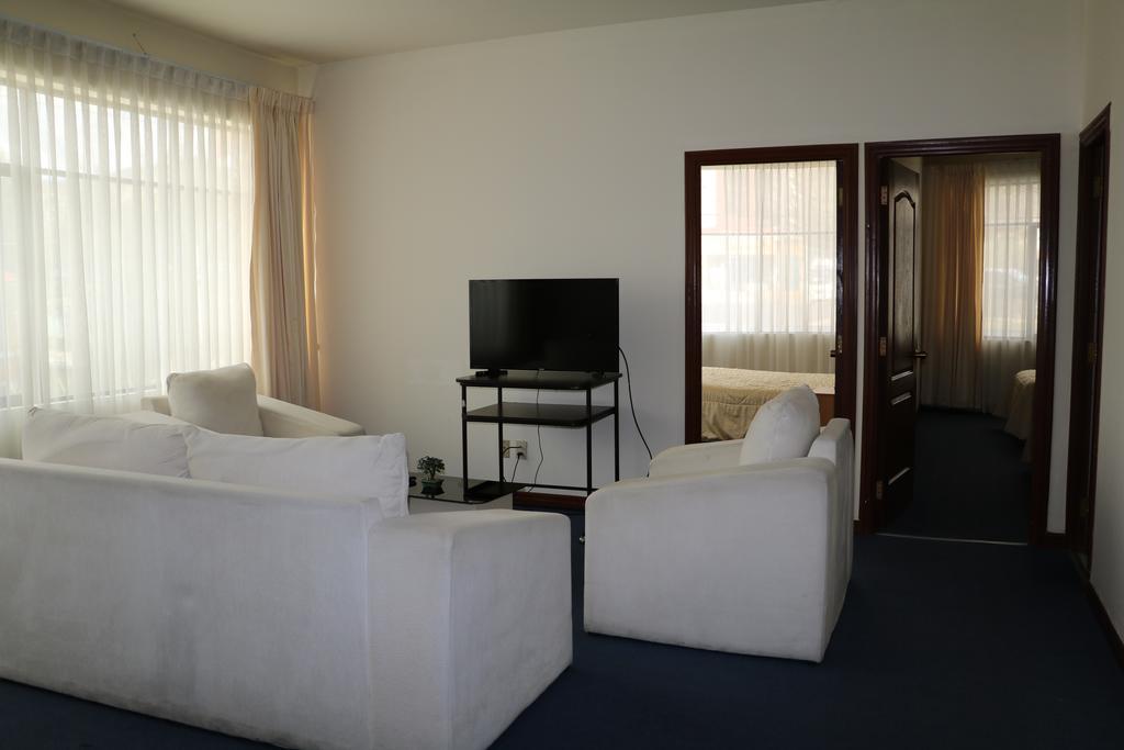 Delfines Apart Hotel La Paz Kültér fotó