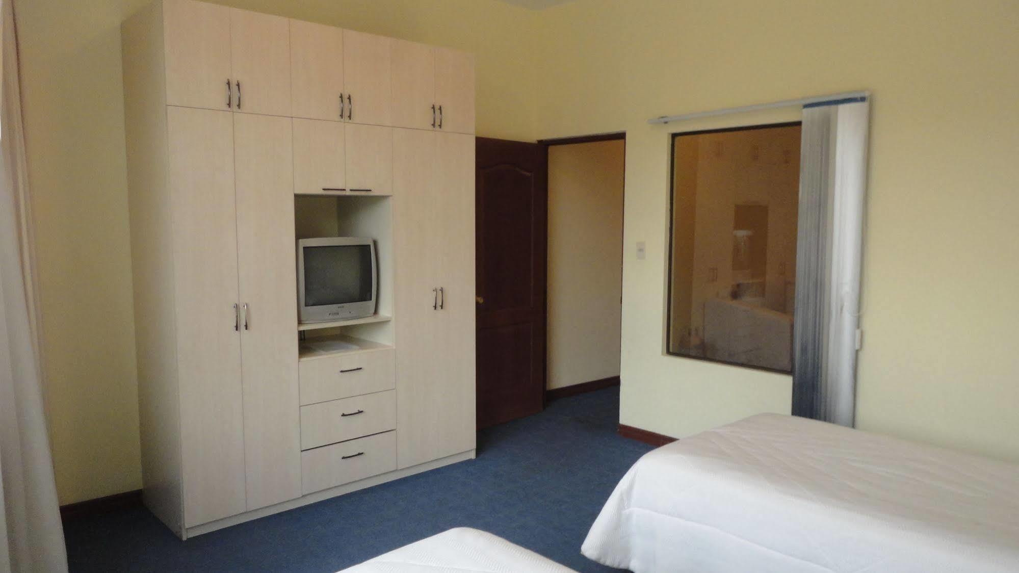 Delfines Apart Hotel La Paz Kültér fotó